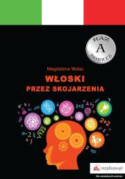Okładka książki Włoski przez skojarzenia