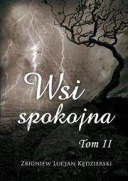Okładka książki Wsi spokojna Tom 2