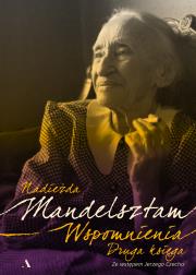 Okładka książki WSPOMNIENIA. Druga księga 