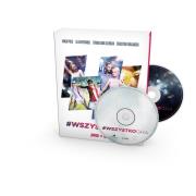 Opakowanie #Wszystkogra DVD+CD