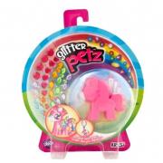 Opakowanie Wyklejany zwierzak - różowy konik DIXIE