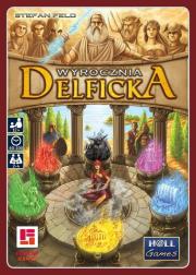 Opakowanie Wyrocznia Delficka FG