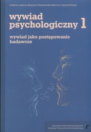Okładka książki Wywiad psychologiczny 1-3