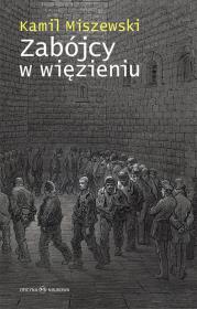 Okładka książki Zabójcy w więzieniu