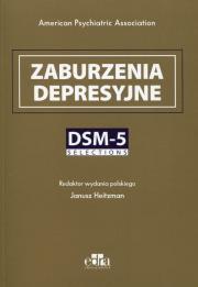 Opakowanie Zaburzenia depresyjne DSM-5 Selections
