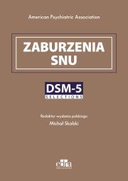 Opakowanie Zaburzenia rytmu snu i czuwania. DSM-5. Selections