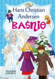 Zaczarowana klasyka. Baśnie Andersen. Autor: Hans Christian Andersen. Dadada.pl Okładka książki Zaczarowana klasyka. Baśnie Andersen