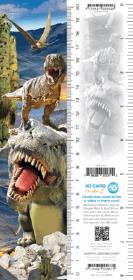Zakładka 3D - Dinozaur. Wydawca: Worth Keeping. Dadada.pl Opakowanie Zakładka 3D - Dinozaur