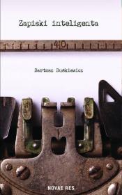 Okładka książki Zapiski inteligenta