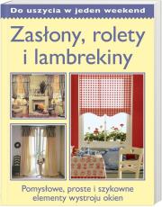 Opakowanie Zasłony rolety i lambrekin