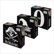 Opakowanie Zestaw 3 gier: Korsar, Pentos, Zero