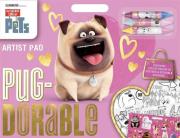 Opakowanie Zestaw artystyczny Sekretne życie zwierzaków domowych