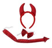 Opakowanie Zestaw Diabeł satynowy