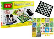 Opakowanie Zestaw gier 18 w 1