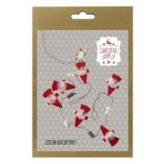 Opakowanie Zestaw kreatywny - Mikołaje CHRISTMAS JOY