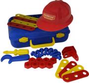 Okładka książki Zestaw 'Mechanik 2', 31 elem. w walizce