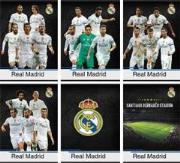 Opakowanie Zeszyt A4/54 linia Real Madrid (10szt)