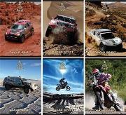 Zeszyt A4/54K kratka Dakar (6szt). Wydawca: MST Toys. Dadada.pl Opakowanie Zeszyt A4/54K kratka Dakar (6szt)
