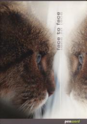 Opakowanie Zeszyt A5 w kratkę 60 kartek Kot