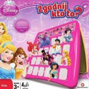 Okładka książki Zgadnij kto to? Księżniczki Disney