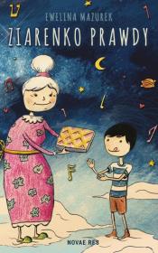 Okładka książki Ziarenko prawdy