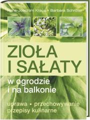 Opakowanie Zioła i sałaty w ogrodzie i na balkonie