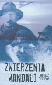 Okładka książki Zwierzenia wandali