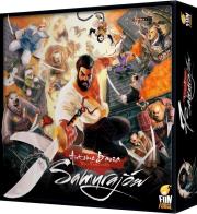 Opakowanie 7 Samurajów