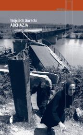 Okładka książki Abchazja