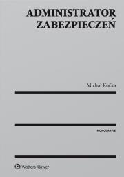 Okładka książki Administrator zabezpieczeń