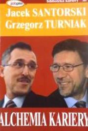 Okładka książki Alchemia kariery