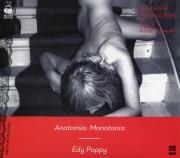 Anatomia Monotonia - Audiobook. Autor: Poppy Edy. Dadada.pl Okładka książki Anatomia Monotonia - Audiobook