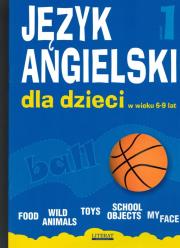 Opakowanie Angielski dla dzieci 6-9 lat zeszyt 1