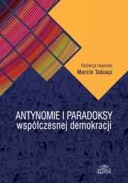 Opakowanie Antynomie i paradoksy współczesnej demokracji