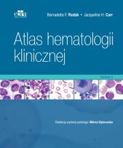 Okładka książki Atlas hematologii klinicznej