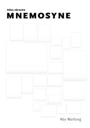 Okładka książki Atlas Obrazów Mnemosyne