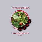 Atlas szkodników roślin rolniczych. Autor: dr inż. Paweł K. Bereś. Dadada.pl Okładka książki Atlas szkodników roślin rolniczych