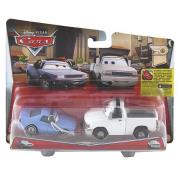 Opakowanie Auta. Artie i Brian fee camp