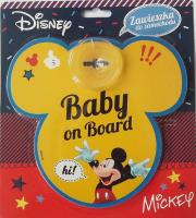 Opakowanie Baby On Board, Zawieszka do auta