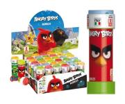 Opakowanie Bańki mydlane Angry Birds 60 ml Display 36 sztuk