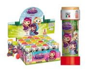 Opakowanie Bańki mydlane Little Charmers 60 ml Display 36 sztuk