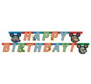 Opakowanie Banner 'Mickey Roadster Racers - Happy Birhday''
