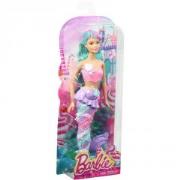 Opakowanie Barbie Dreamtopia - Syrenka z Krainy Słodyczy