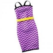 Opakowanie Barbie. Modne sukienki Go Graphic