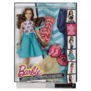 Opakowanie Barbie. Modowe przebieranki Lalka Teresa