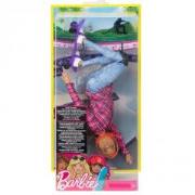 Opakowanie Barbie. Skaterka