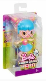 Opakowanie Barbie w Świecie Gier Minifigurki.