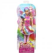 Opakowanie Barbie. Wróżka z Krainy Tęczy