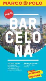 Barcelona. Autor: Dorothea Massmann. Dadada.pl Okładka książki Barcelona