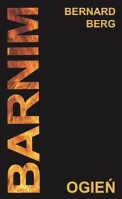 Okładka książki Barnim Ogień